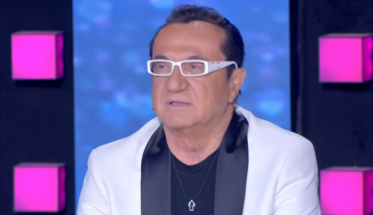 Λευτέρης Πανταζής: Αποκάλυψε τα τελευταία λόγια που του είχε πει ο Βασίλης Καρράς