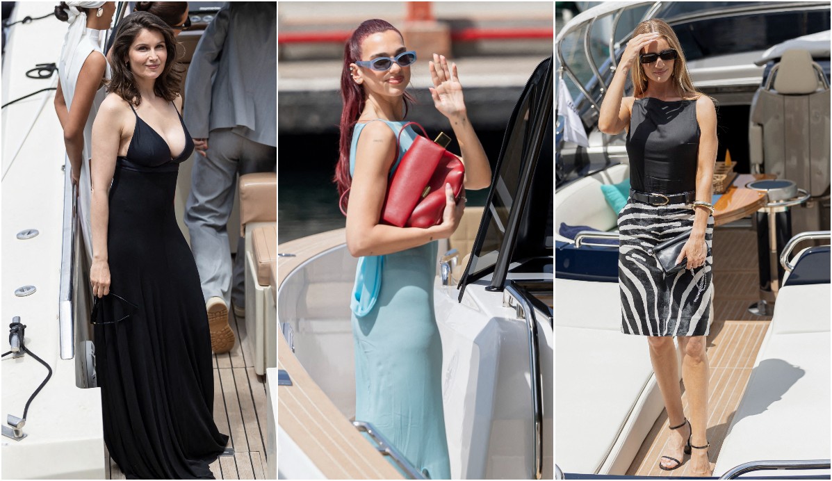Οι σταρ που παρακολούθησαν το fashion show La Casa του οίκου Jacquemus στο Κάπρι