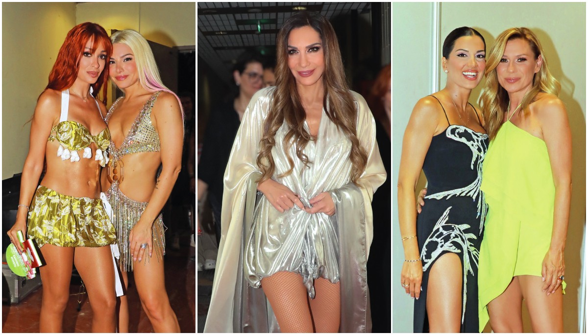 Mad VMA 2024: Αυτές ήταν οι πιο εντυπωσιακές backstage εμφανίσεις