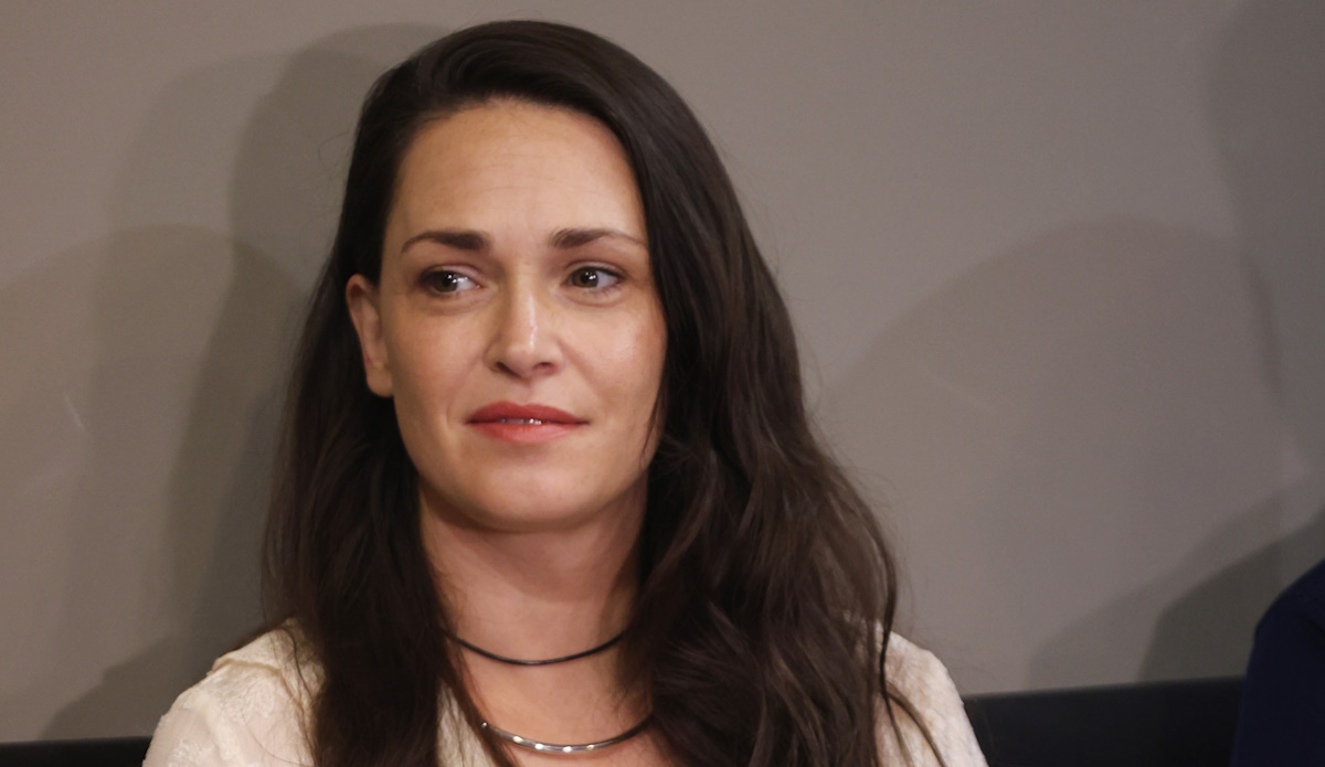 Μαίρη Μηνά: «Δεν έλεγα ποτέ ότι θέλω να γίνω ηθοποιός»