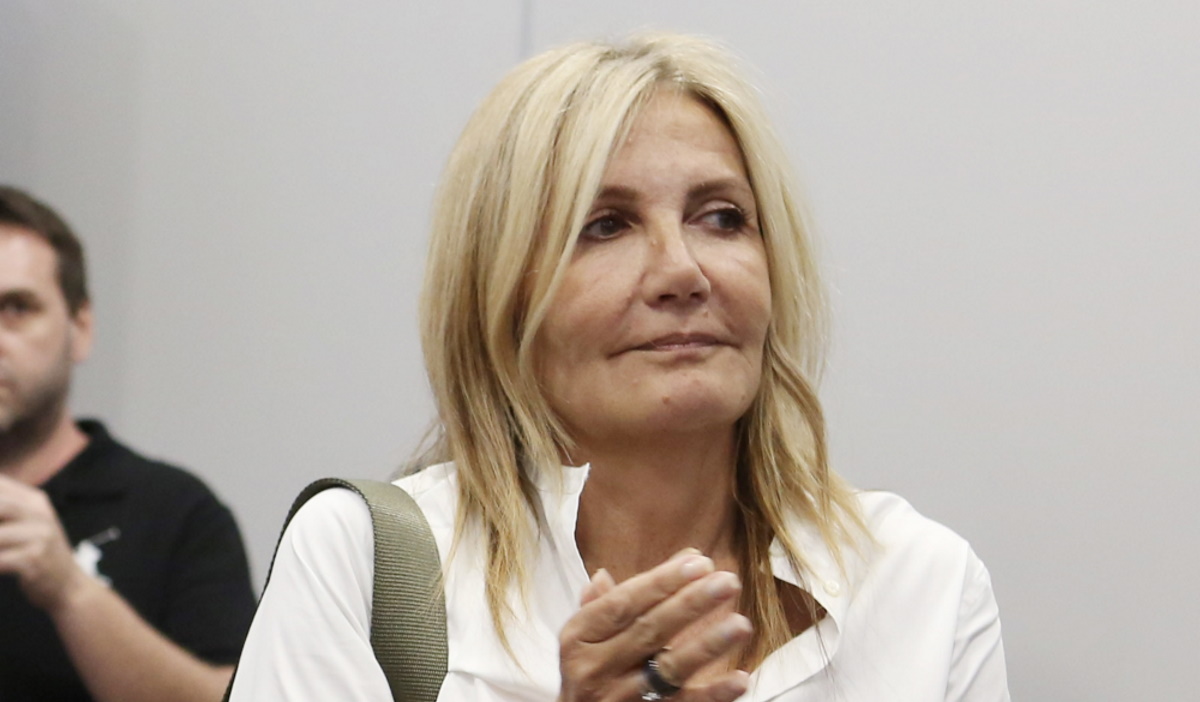 Μαρέβα Μητσοτάκη: Ευχήθηκε «Καλή επιτυχία» στην αποστολή της Ελληνικής Ολυμπιακής ομάδας που πέταξε σήμερα για Παρίσι!