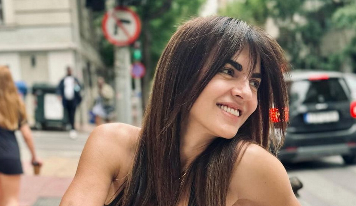 Μαρία Σολωμού για τη σειρά, Singles: «Δεν θα αποκαλύψω αν θα γίνει reunion, δεν είμαστε έτοιμοι να απαντήσουμε»