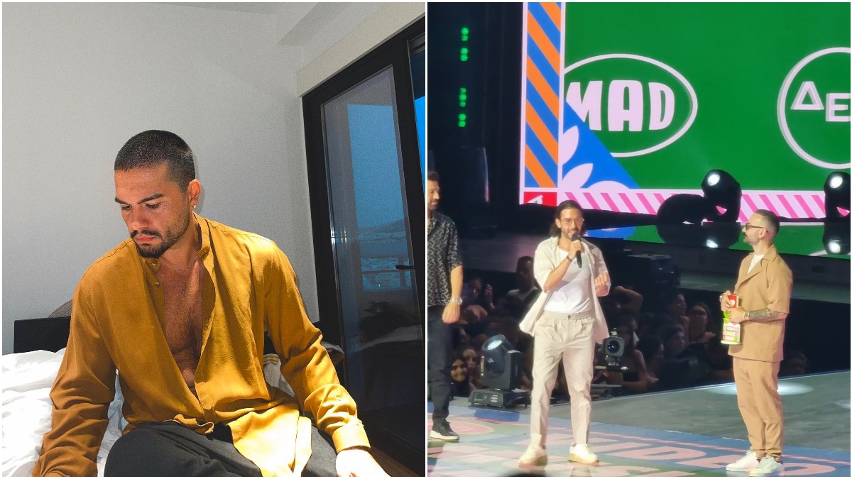 MAD VMA 2024: Το βραβείο στις Μέλιsses και η απουσία του Χρήστου Μάστορα