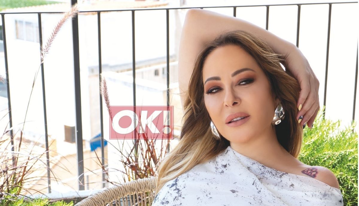 Μελίνα Ασλανίδου: «Η Χαρούλα Αλεξίου με επηρέασε χωρίς να μοιραστώ πολλά πράγματα μαζί της»