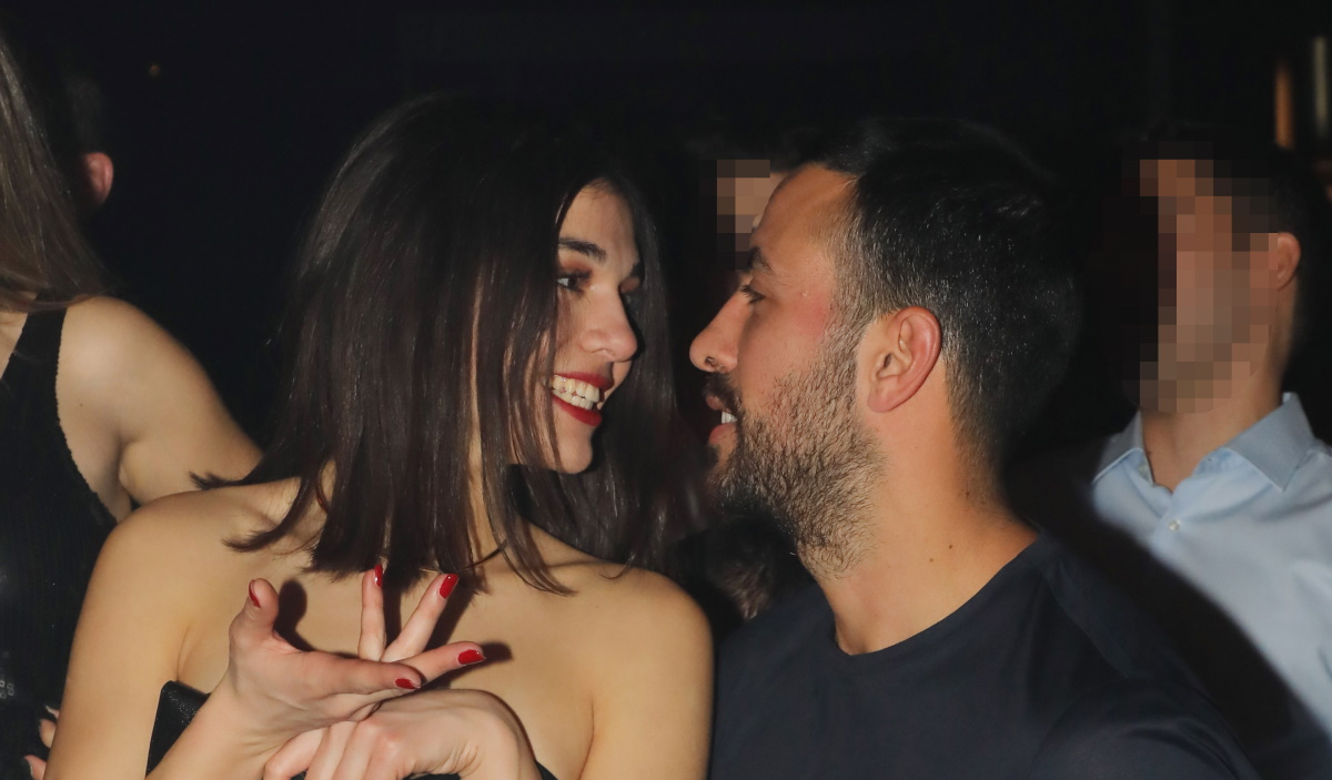 Για ποιον λόγο χώρισαν η Μελίνα Νικολαΐδη και ο Αλέξανδρος Πολυχρονιάδης;