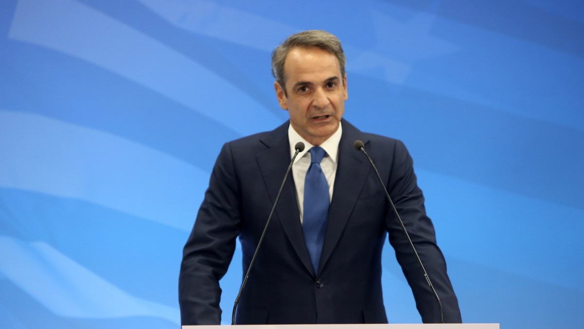 Κυριάκος Μητσοτάκης για τη φωτιά στην Αττική: «Προσπαθούμε κάθε χρόνο να γίνουμε καλύτεροι, με τις συνθήκες να γίνονται όλο και δυσκολότερες»