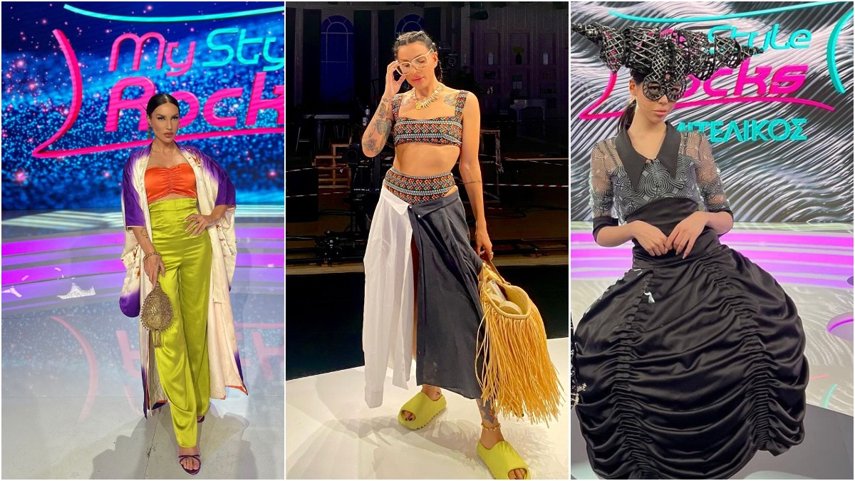 My Style Rocks: Μπι, Ζέτα ή Νικολίνα; Ποια στέφθηκε βασίλισσα του στυλ;