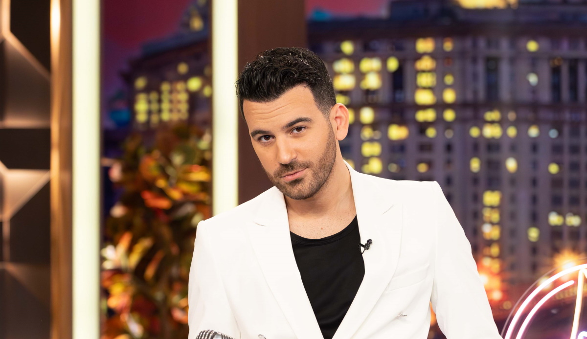 Νικηφόρος για τη συμμετοχή του στο X Factor: «Τότε ήταν πολύ πιο σκληρή η τηλεόραση και η κοινωνία. Αν γινόταν αυτή η κριτική σήμερα…»