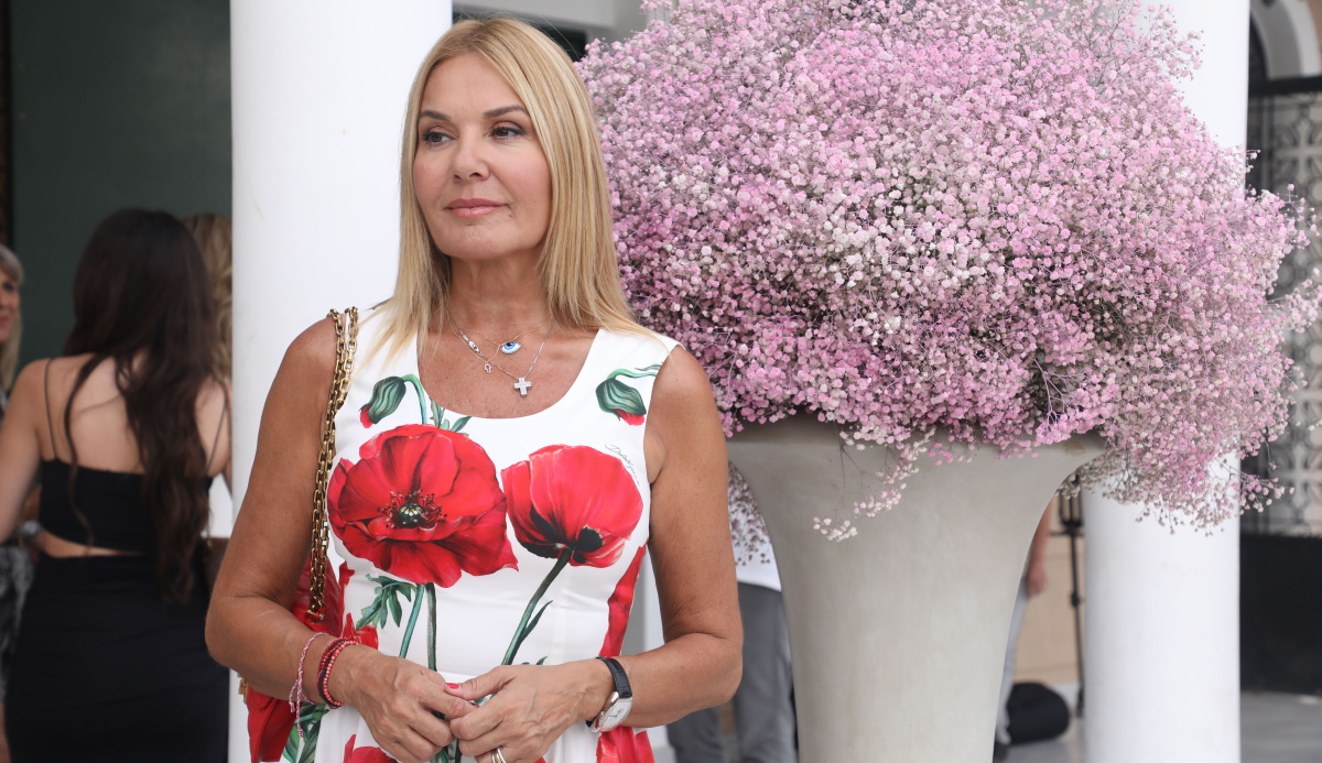 Χριστίνα Παππά: «Μου λέει “δεν είναι αυτό που νομίζεις”»