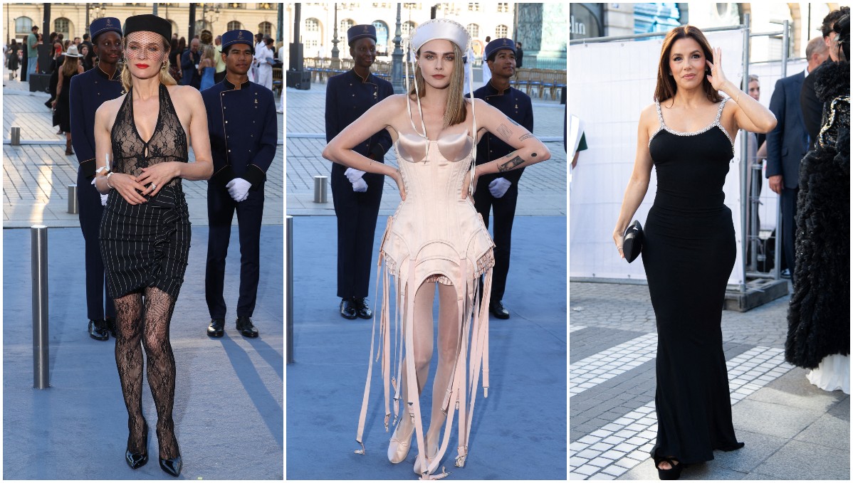 Τα εντυπωσιακά looks από το Vogue World: Paris