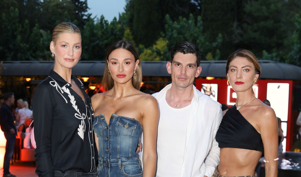 Τα πιο δροσερά summer looks σε fashion party