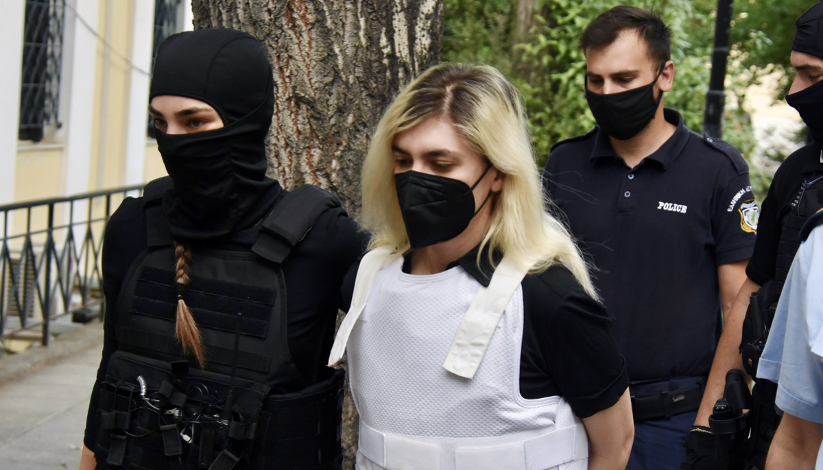 Ατύχημα για τη Ρούλα Πισπιρίγκου