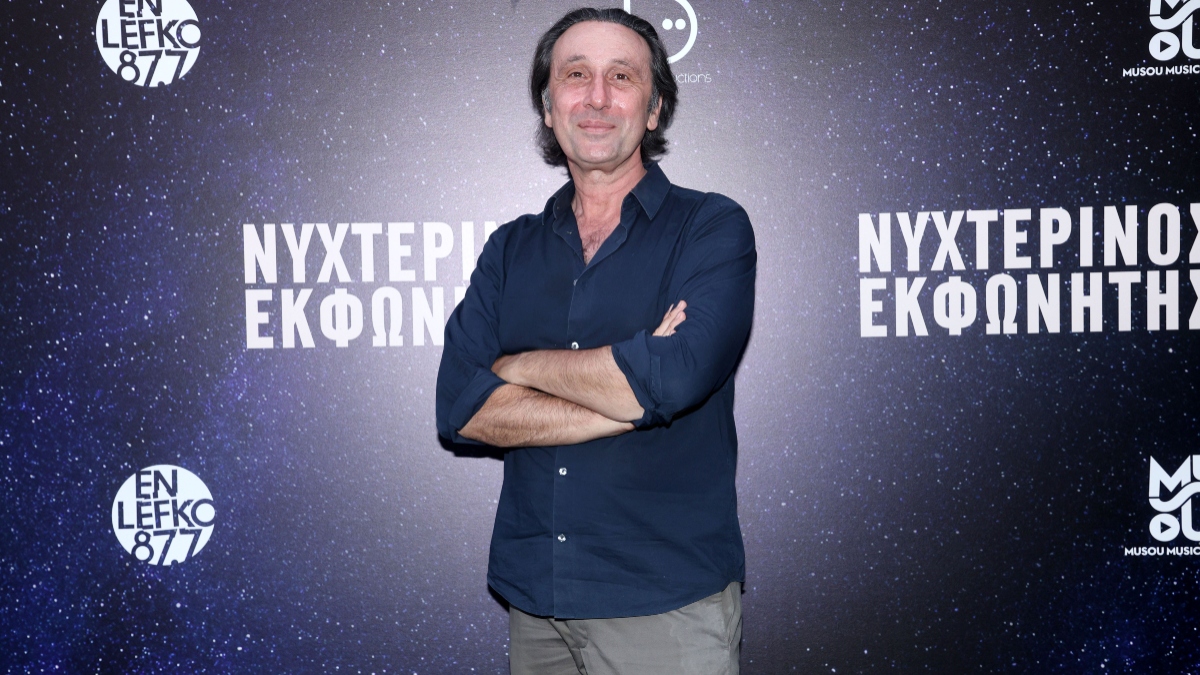 Ρένος Χαραλαμπίδης: «Έφτασα μερικές φορές κοντά στον γάμο αλλά δεν ευδοκίμησε»