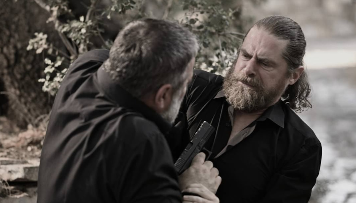 «Σασμός»: Σκοτώθηκε ο Αντρέας και ο Μαθιός;