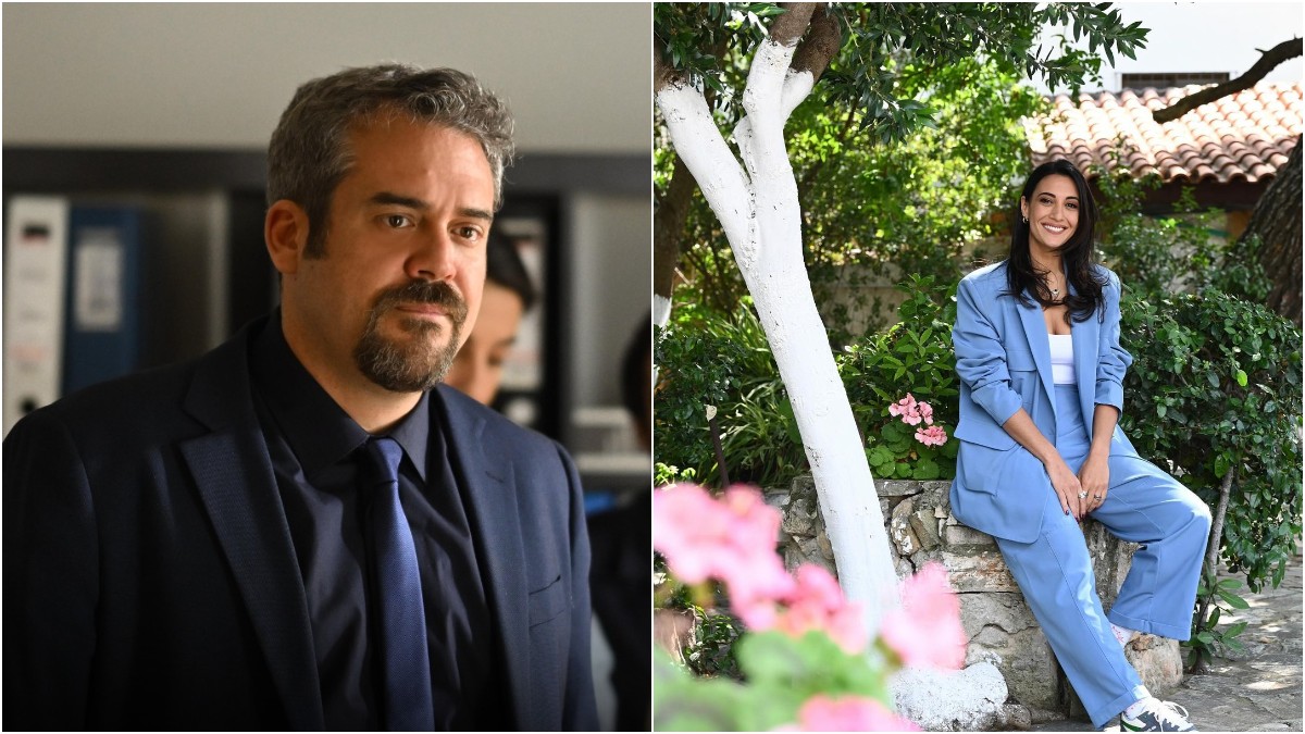 Ευγενία Σαμαρά για τον Σασμό: «Τρία χρόνια περιμέναμε να παντρευτώ»