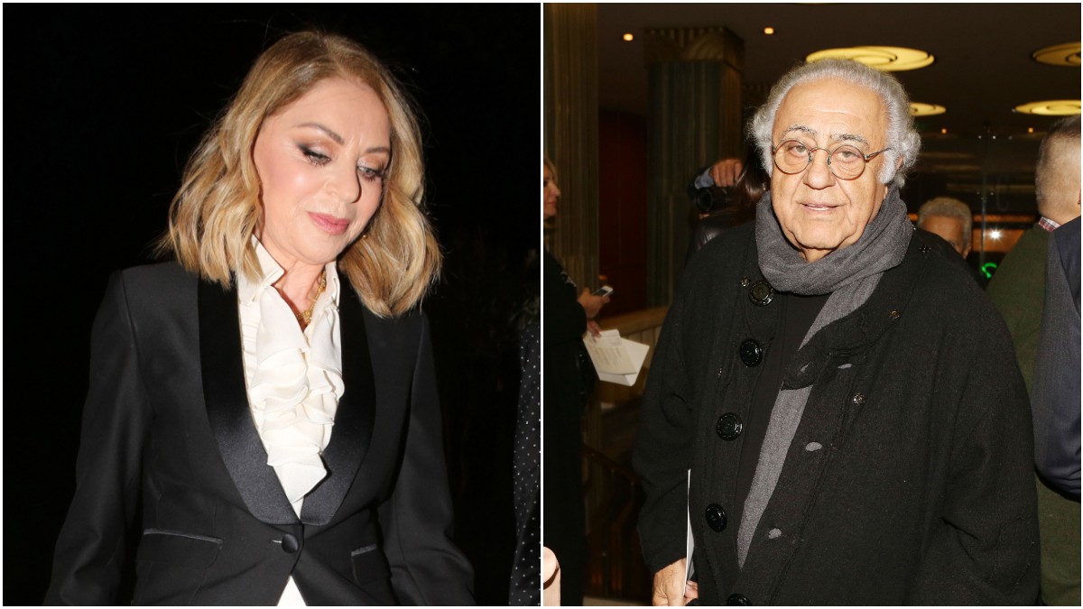 Λύγισε η Έλλη Στάη για τον θάνατο του Τάσου Μπιρσίμ – «Μας έμαθε αυτά που έπρεπε να ξέρουμε»