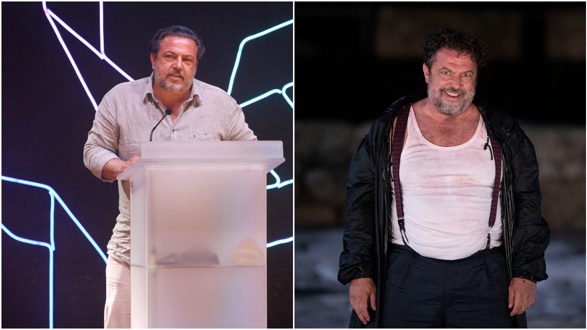 Στάθης Σταμουλακάτος: Ο Αλέκος Χατζής των Παγιδευμένων εξηγεί γιατί πάντα του δίνουν ρόλο κακού