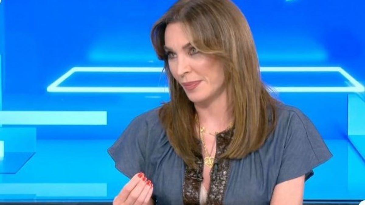 Τατιάνα Στεφανίδου: «Αυτός που έχει ανδρισμό είναι αυτός που ξέρει να συγκρατεί τα νεύρα του και τη δύναμή του» 