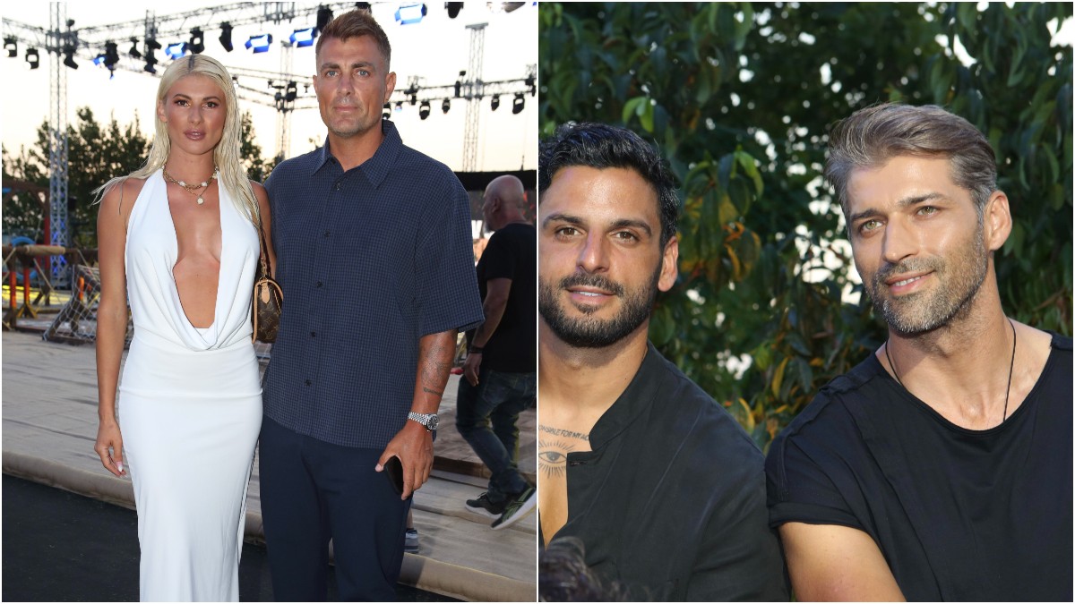 Survivor Ημιτελικός: Στο Γαλάτσι μαζί με τον σύζυγό της η Όλγα Πηλιάκη – O Τζέιμς φωτογραφήθηκε με τον Αλέξη Παππά