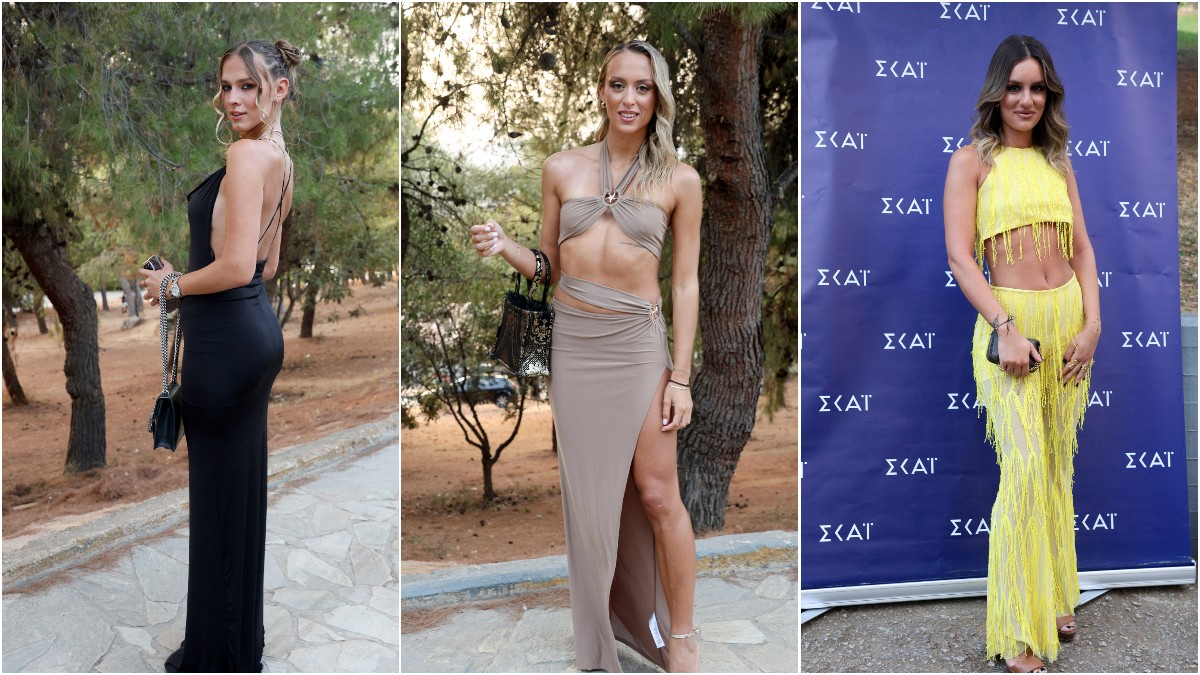 Survivor Τελικός: Οι πρώην παίκτες έφτασαν στο Άλσος Βεΐκου – Εντυπωσίασαν με την εμφάνισή τους οι παίκτριες