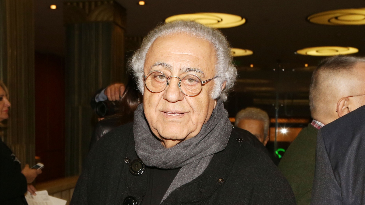 Τάσος Μπιρσίμ: Πέθανε ο γνωστός σκηνοθέτης και αγαπημένος του Ανδρέα Παπανδρέου