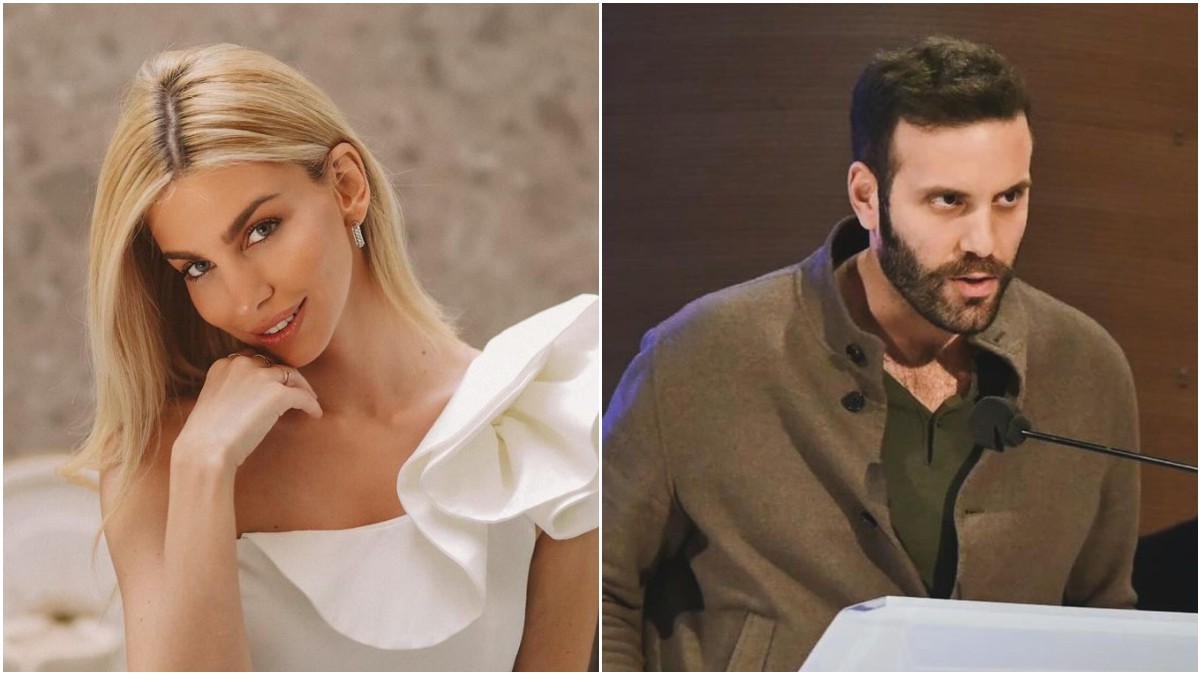 Βάλια Χατζηθεοδώρου – Νίκος Παππάς: Έκαναν follow ο ένας τον άλλον μετά τις φήμες επανασύνδεσης