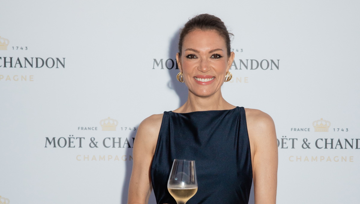 Λάμψη και κοσμοπολίτικη διάθεση στο Moët & Chandon Welcome Party του Spetses Classic Yacht Regatta 2024