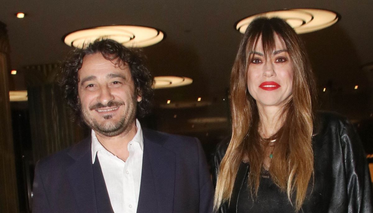 Βασίλης Χαραλαμπόπουλος: Η τρυφερή ανάρτηση για τη 10η επέτειο του γάμου του με τη Λίνα Πρίντζου 