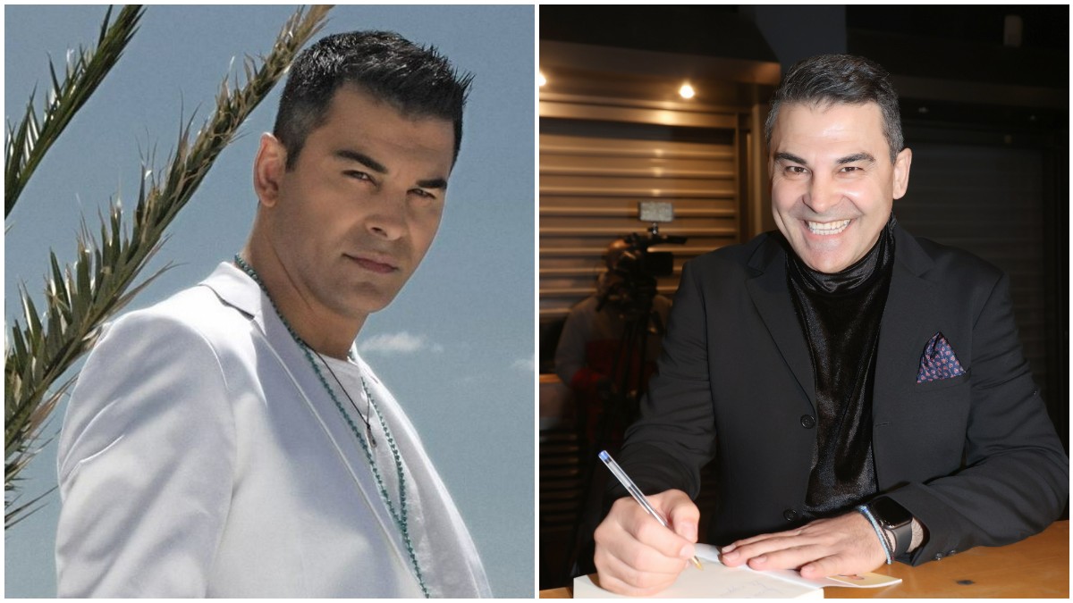 Ο Γιώργος Δούκας στο okmag: «Ο άνθρωπος που με πίστεψε από την αρχή ήταν η Σοφία Αλιμπέρτη»