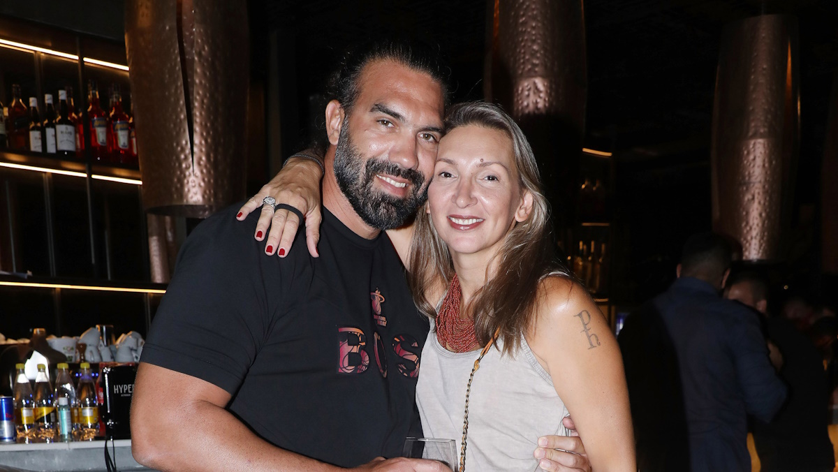 Φανή Χαλκιά: «Ο άντρας μου από χτες βρίσκεται σε κέντρο αποκατάστασης»