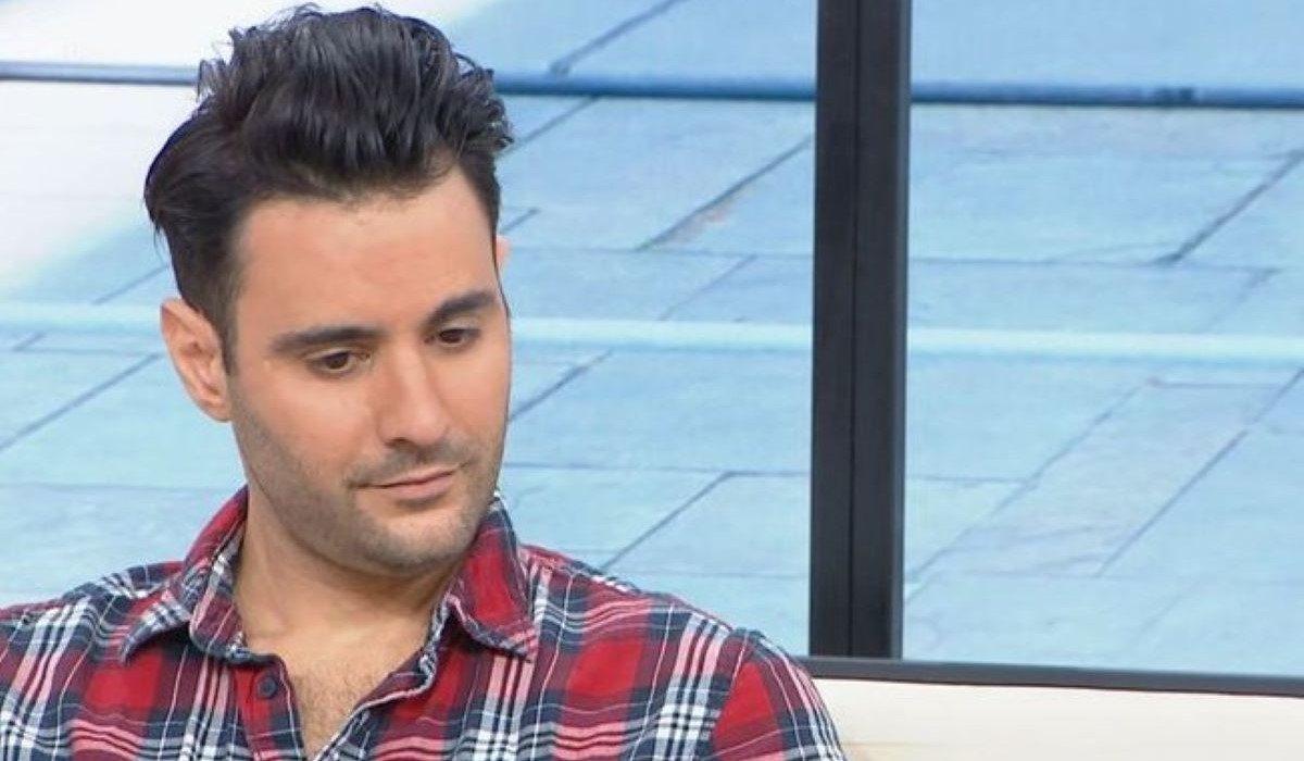 Ίαν Στρατής: «Δεν ξέρετε πόσο κρατήθηκα με τον κύριο Ψινάκη…»