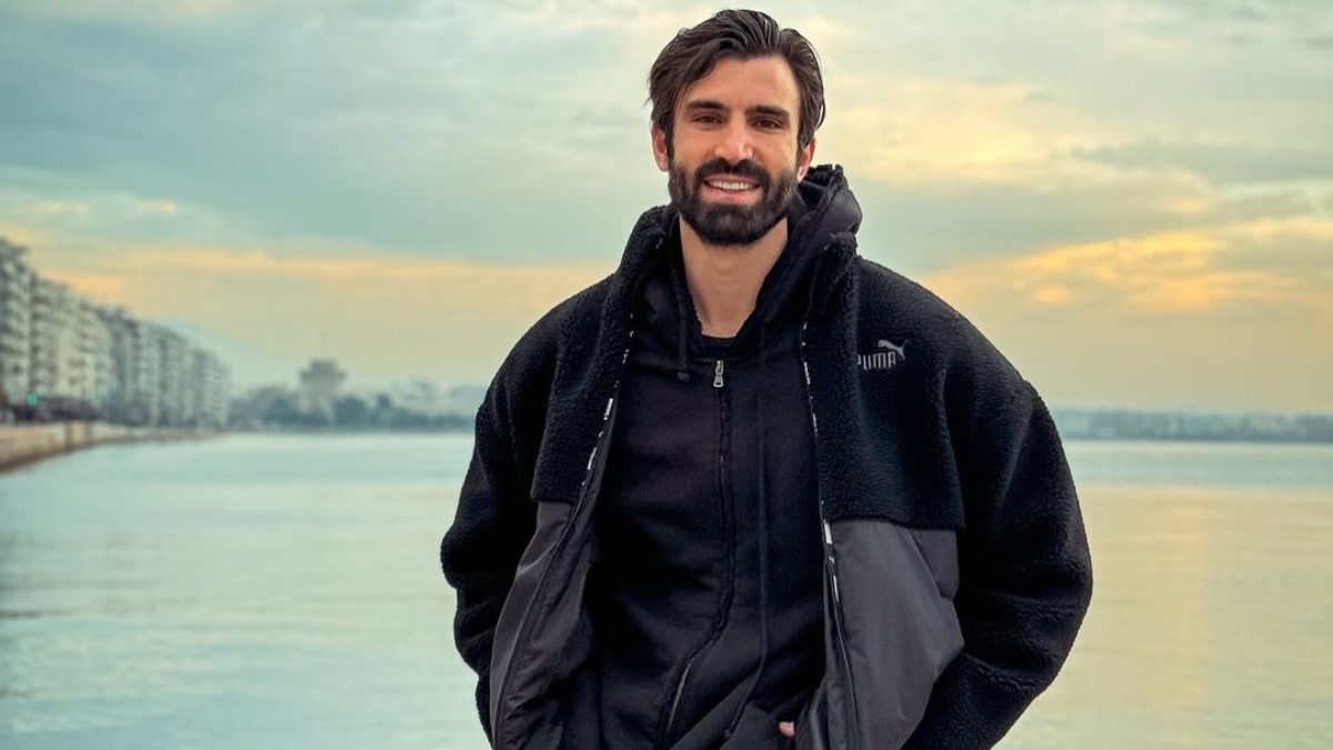 Ηλίας Γκότσης: Ανακοίνωσε στο Instagram πως θα γίνει θείος