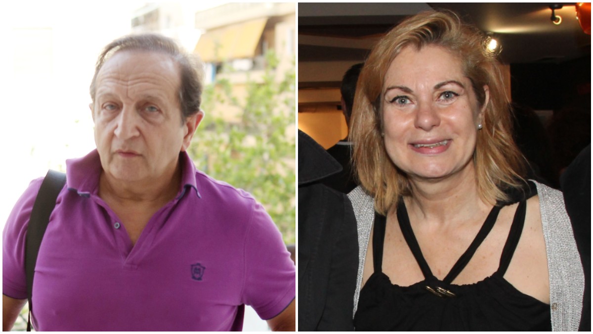 Σπύρος Μπιμπίλας: «Ραγίζει» καρδιές η ανάρτηση για τον θάνατο της Χρύσας Σπηλιώτη