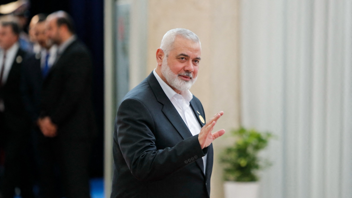Νεκρός ο αρχηγός της Χαμάς, Ισμαήλ Χανίγια – Φόβοι για αντίποινα