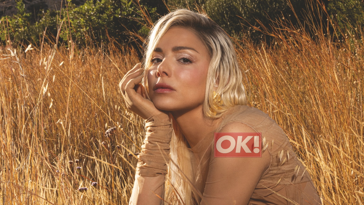 Η Josephine στο ΟΚ!: «Με τον Νίνο υπάρχει ένας έρωτας μεγάλος»