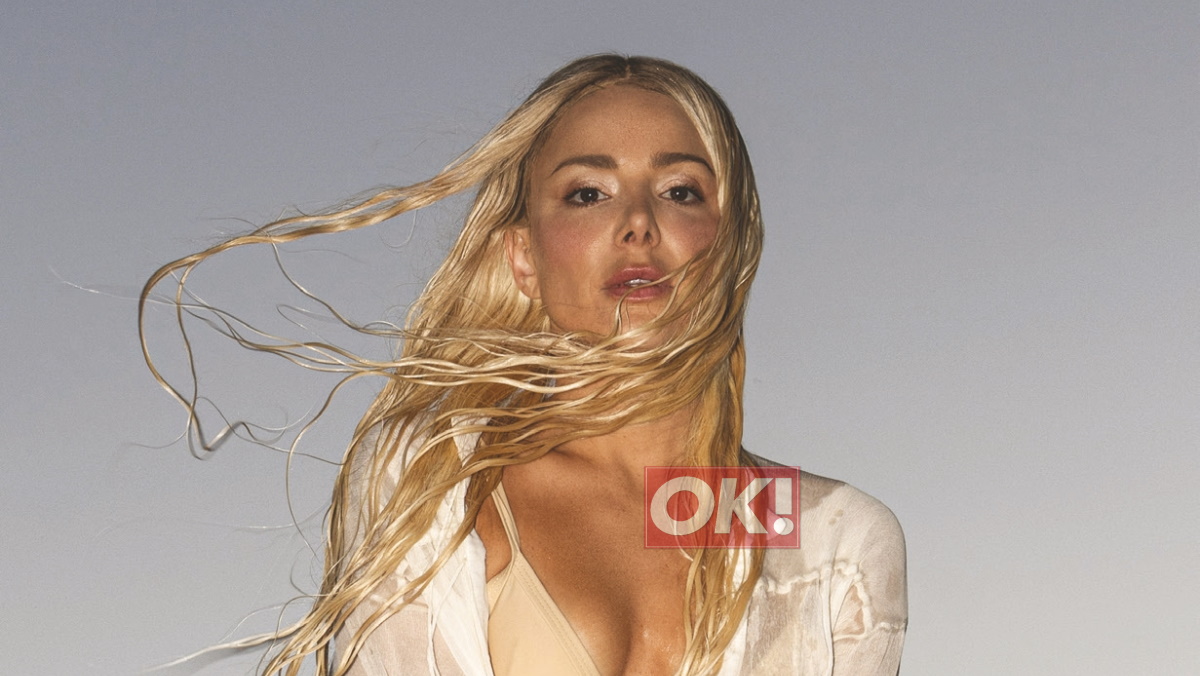 Josephine: «Ο Νίκος Βέρτης με βοήθησε οικονομικά να πάρω το πρώτο μου μικρόφωνο»