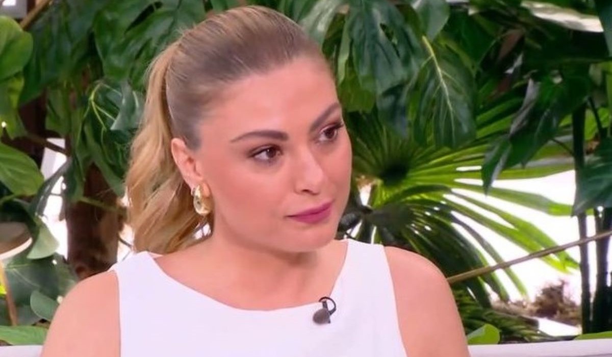 Δέσποινα Καμπούρη: «Ένας λόγος που ήθελα να κάνω 2ο παιδί ήταν λόγω της επιλόχειου κατάθλιψης»