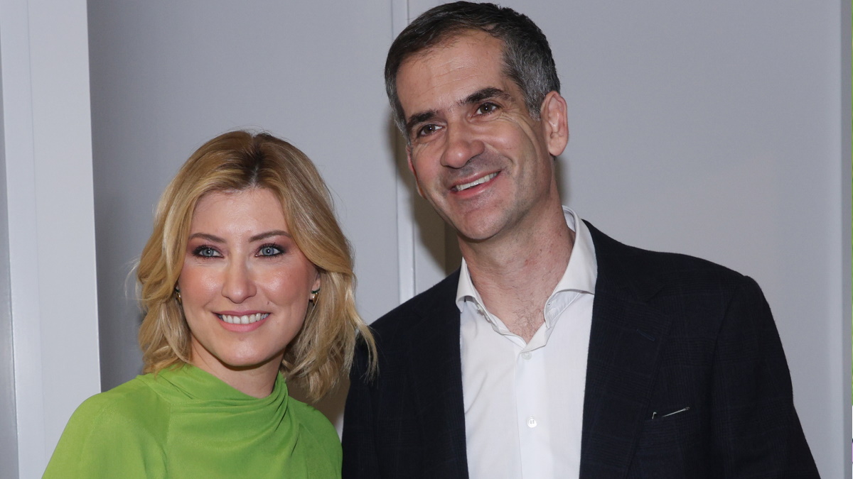 Κώστας Μπακογιάννης – Σία Κοσιώνη: Το χιουμοριστικό μήνυμα για τα 7 χρόνια γάμου