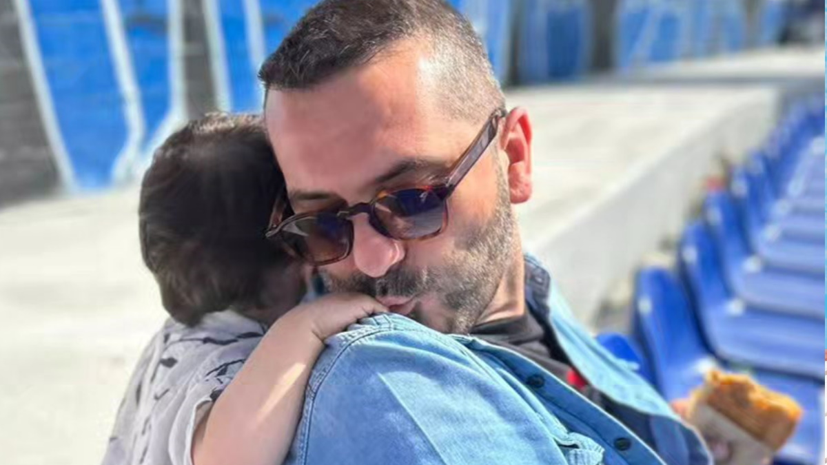 Λεωνίδας Κουτσόπουλος: Bowling battle με τον γιο του – «Όποιος χάσει πληρώνει…»