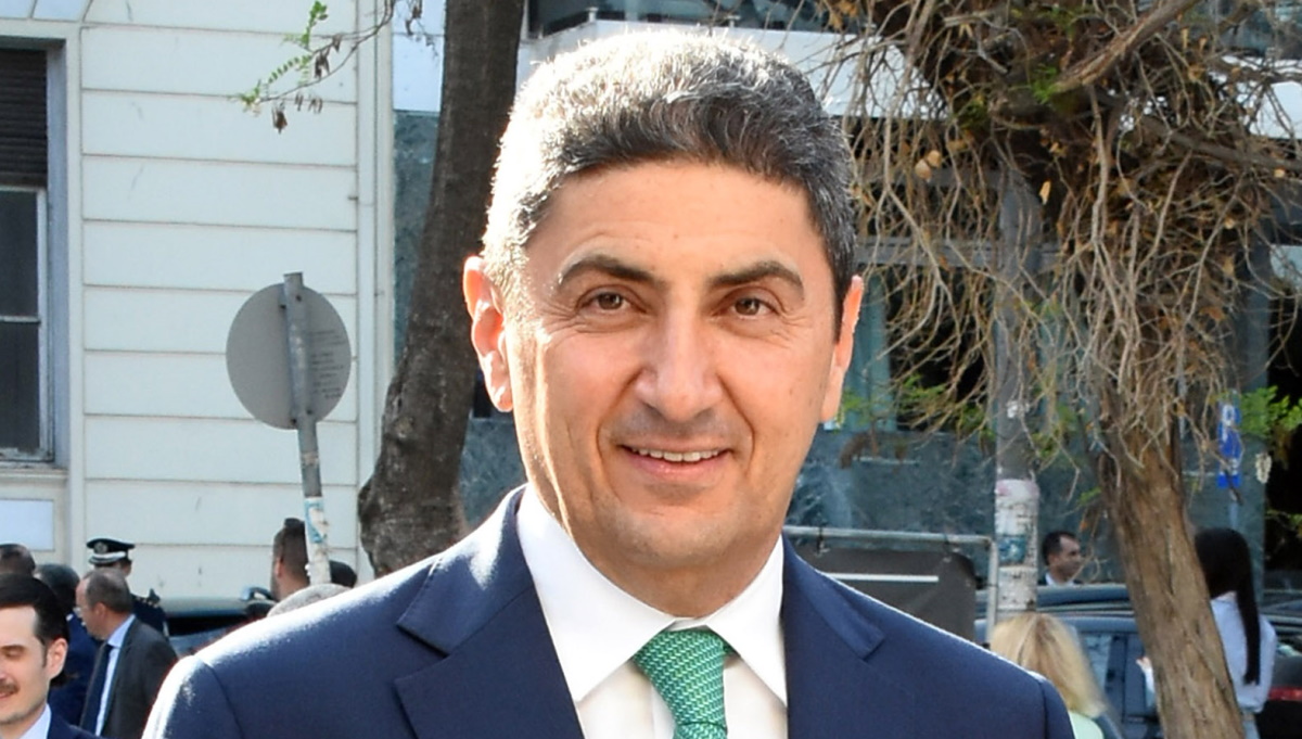 Λευτέρης Αυγενάκης: Διαγράφηκε από την Κ.Ο. της Νέας Δημοκρατίας