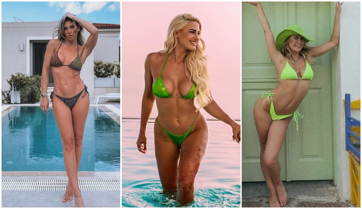 Καλοκαίρι 2024: Τα μαγιό που επιλέγουν οι celebrities