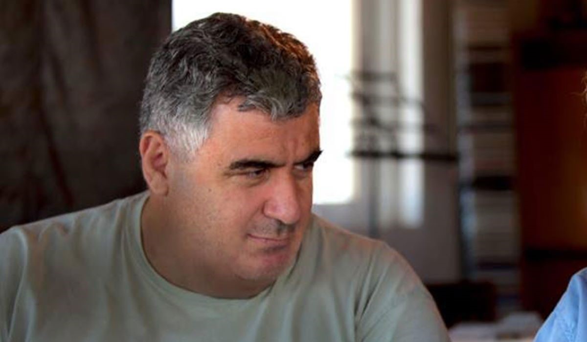 Πέθανε ο σκηνοθέτης Μανώλης Παπαδάκης