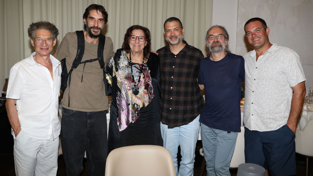 Μαρία Φαραντούρη: Αυτός είναι ο γοητευτικός γιος της, Στέφανος Χυτήρης