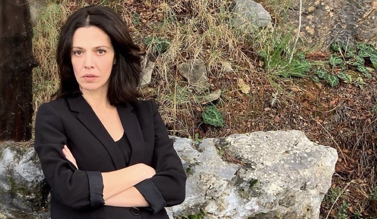 Μαριλίτα Λαμπροπούλου για το φινάλε του Σασμού: «Με δυσκολία θα αποχαιρετήσω τη Βασιλική. Μου έρχεται να βάλω τα κλάματα»