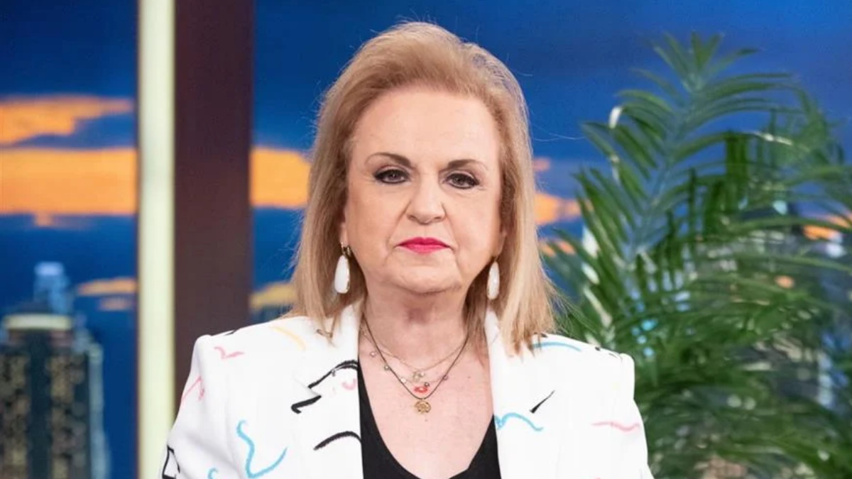 Ματίνα Παγώνη για Δημήτρη Κόκοτα: «Τα πράγματα είναι πολύ, πολύ, πολύ δύσκολα»