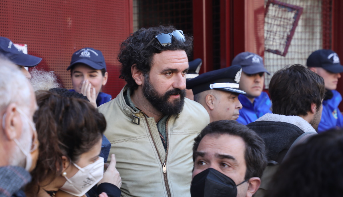 Μελέτης Ηλίας: Δείτε τη μεταμόρφωσή του για τη σειρά Η Μάγισσα – Φλεγόμενη καρδιά