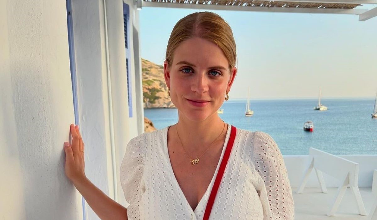 Δανάη Μιχαλάκη: Η τρυφερή εικόνα με την κόρη της που αντίκρισε όταν ξύπνησε