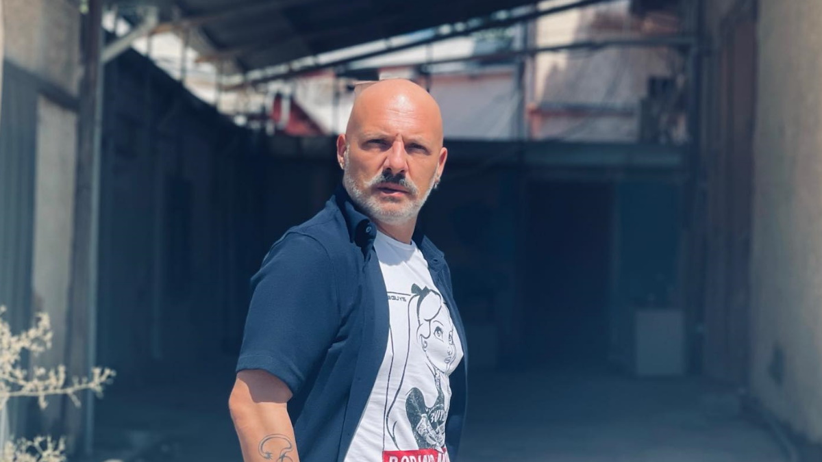 Συγκινεί ο Νίκος Μουτσινάς: «Ήσουν η μεγαλύτερη μου σχέση, η πιο υπομονετική»