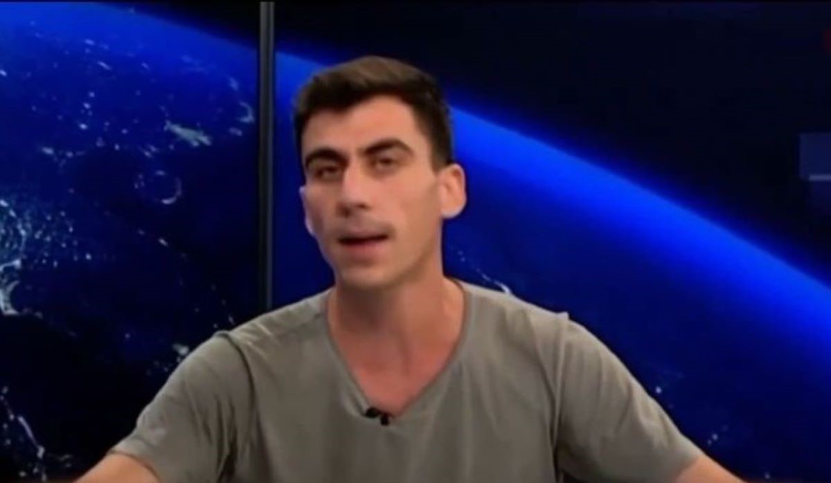 Φειδίας Παναγιώτου: Aπαντά στις αντιδράσεις για τα βίντεό του – «Είμαι 24 ετών και κάνω λάθη»