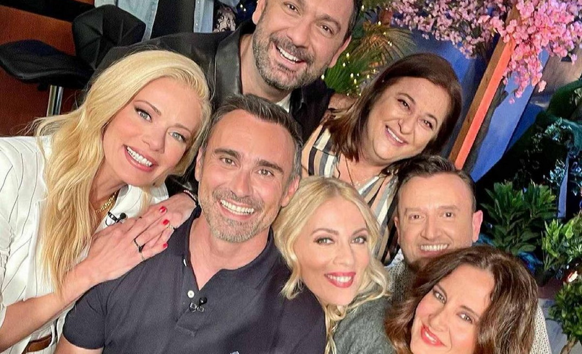 Tηλεθέαση Πέμπτης 18 Ιουλίου: 21,4% έφτασε στην prime time το «Παρά Πέντε»